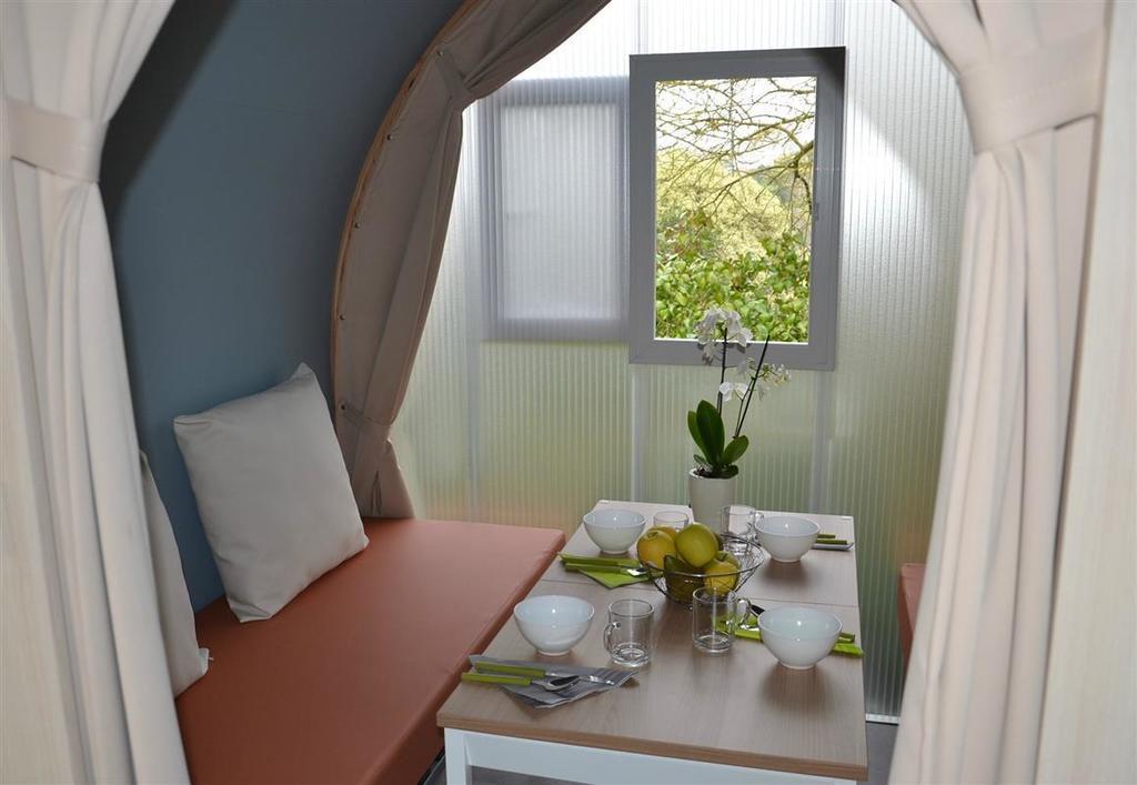 Camping La Chaumiere Heimsbrunn Room photo